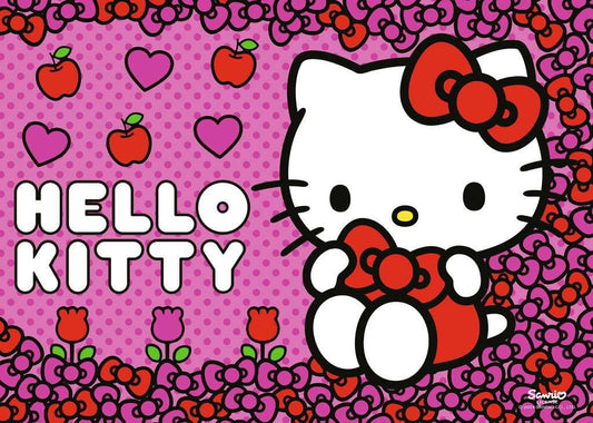 Hello Kitty Jigsaw Puzzle (1000 pieces) 4005555014881