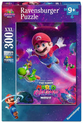 The Super Mario Galaxy Movie Children's Jigsaw Puzzle (300 Pieces XXL) 4005555043089