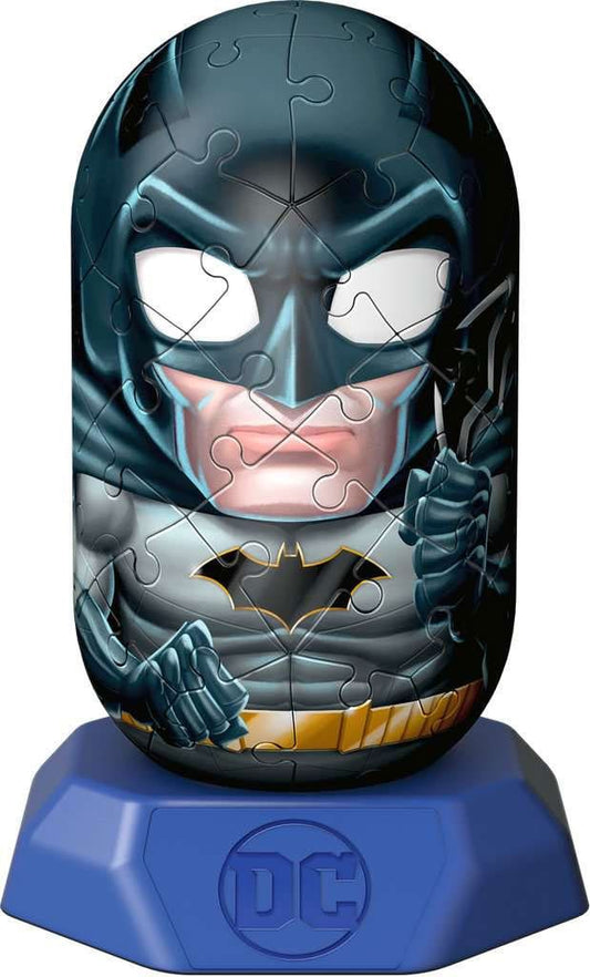 DC Comics Hylkies 3D Puzzle Batman (55 pieces) 4005555080138