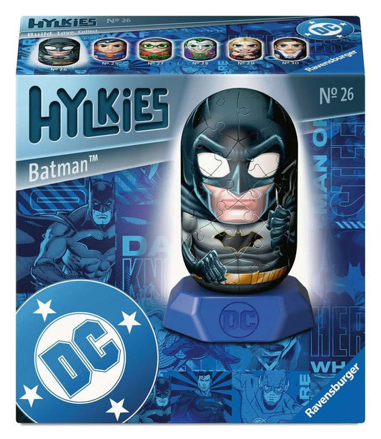 DC Comics Hylkies 3D Puzzle Batman (55 pieces) 4005555080138