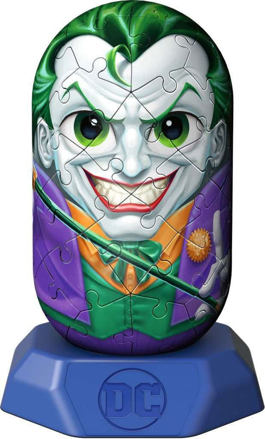 DC Comics Hylkies 3D Puzzle The Joker (55 pieces) 4005555080152