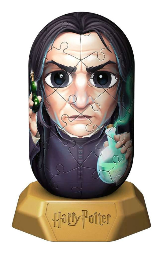 Harry Potter Hylkies 3D Puzzle Severus Snape (55 pieces) 4005555080237