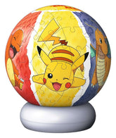 Pokémon 3D Jigsaw Puzzle Ball Nightlight (73 Pieces) 4005555080534