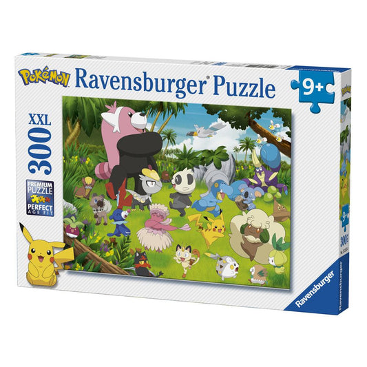 Pokémon Children's Jigsaw Puzzle XXL Pokémon (300 pieces) 4005556132454