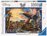 Disney Collector´s Edition Jigsaw Puzzle The Lion King (1000 pieces) 4005555003212