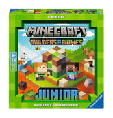 Minecraft Board Game Builders & Biomes Junior 4005556246151