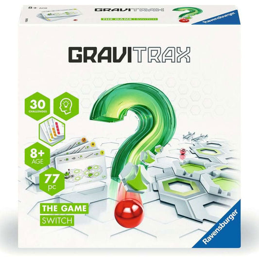 GraviTrax Marble Run Construction Set The Game Switch 4005556255726