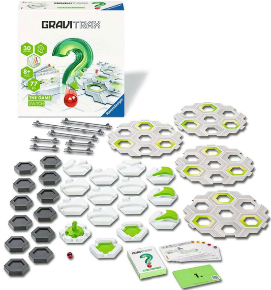 GraviTrax Marble Run Construction Set The Game Switch 4005556255726