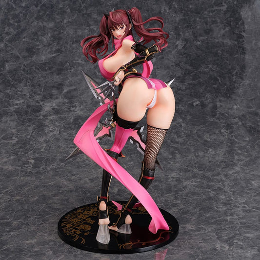 Original Character Statue 1/6 Ninja Erika re- 4573343560488