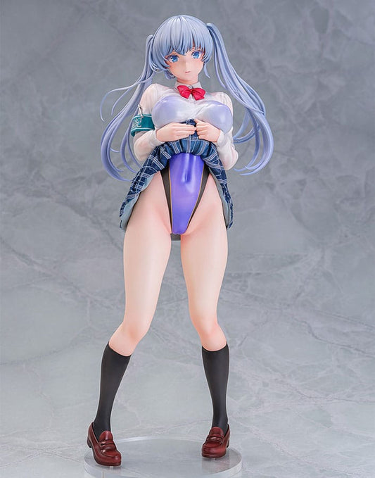 Kimi Omou Koi Statue 1/6 Pittarishitai Koi Janai Disciplinary Committee 28 cm 4573343560570