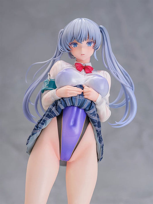 Kimi Omou Koi Statue 1/6 Pittarishitai Koi Janai Disciplinary Committee 28 cm 4573343560570