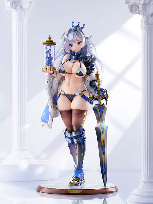 Original Character Statue 1/6 Dragon Tamer Princess, Platea Illustration by Saitom 30 cm 4573343560693