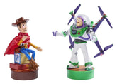 Disney Interactive Robot Toy Story 5 Set - Buzz Lightyear & Woody (Hi-Tech Edition) *Italian Version* 6971931753560