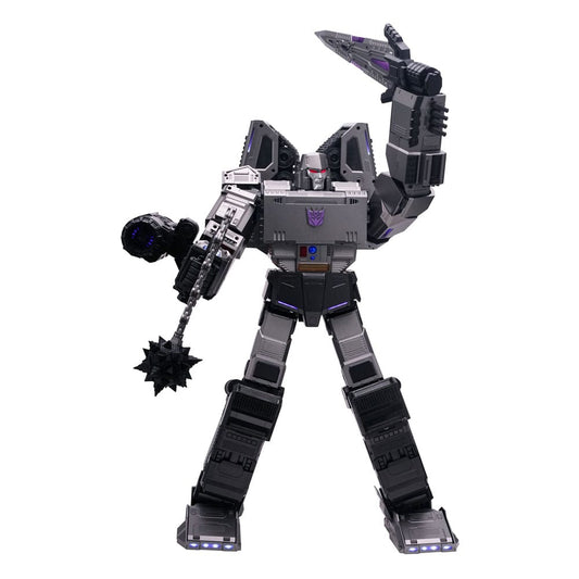 Transformers Interactive Robot Megatron G1 Flagship Limited Edition (40th Anniversary) 44 cm 6971931750767