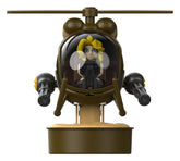 SNK Interactive Robot Metal Slug Series Slug Copter 12 cm 6971931752938