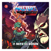 Masters of the Universe Radio Play CD Episode 1: Im Netz des Bösen *German Version* 9783948648169