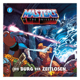 Masters of the Universe Radio Play CD Episode 2: Die Burg der Zeitlosen *German Version* 9783948648176
