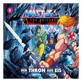 Masters of the Universe Radio Play CD Episode 4: Das Schwert der Verdammnis *German Version* 9783948648213
