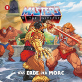 Masters of the Universe Radio Play CD Episode 9: Das Erbe der Morc *German Version* 9783948648251