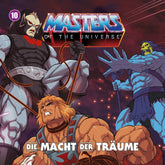 Masters of the Universe Radio Play CD Episode 10: Die Macht der Träume *German Version* 9783948648268
