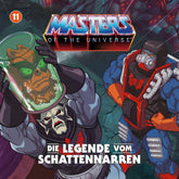 Masters of the Universe Radio Play CD Episode 11: Die Legende vom Schattennarren *German Version* 9783948648275