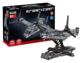 Bell Boeing Brick System Construction Kit Set V-22 Osprey 68 cm 4009803009612