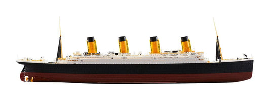 Titanic Advent Calendar RMS Titanic 1/600 Mod 4009803010380