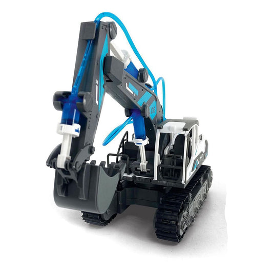 Revell Engineers Advent Calendar Hydraulic excavator model kit 4009803010540