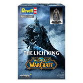 World of Warcraft Model Kit Gift Set 1/16 The Lich King 13 cm 4009803035154