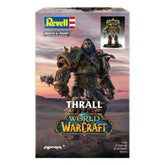World of Warcraft Model Kit Gift Set 1/16 The Orc Thrall 13 cm 4009803035161