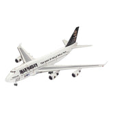 Iron Maiden Model Kit 1/144 Boeing 747-400 "Ed Force One" 49 cm 4009803037806