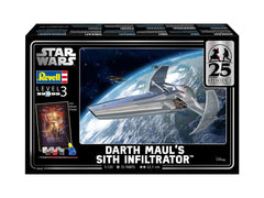 Star Wars Episode I Model Kit Gift Set 1/120  4009803005638