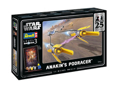 Star Wars Episode I Model Kit Gift Set 1/31 A 4009803056395