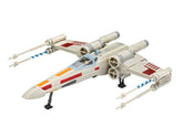 Star Wars Model Kit 1/57 X-wing Fighter 22 cm 4009803067797