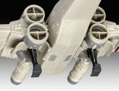 Star Wars Model Kit 1/57 X-Wing Fighter 22 Cm - Amuzzi