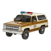 Stranger Things Model Kit 1/25 1985 Chevrolet K5 Blazer 19 cm 4009803007724