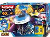 Sonic the Hedgehog Carrera GO!!! Race Track Set Sonic Racing CrossWorlds 4007486626201
