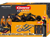 McLaren Carrera GO!!! Slot Car Track Set McLaren Racing 4007486626232