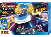 Sonic the Hedgehog Carrera GO!!! Race Track Set (BO) Sonic Racing CrossWorlds 4007486635258