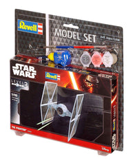 Star Wars Model Kit 1/110 Model Set TIE Fighter 9 Cm - Amuzzi