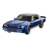 Stranger Things Model Kit Set 1/25 Chevy Camaro Z/28 19 (Aqua Color) 19 cm 4009803677286