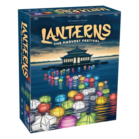 Lanterns: The Harvest Festival Tile Placement Game *Englische Version* 0859930005025
