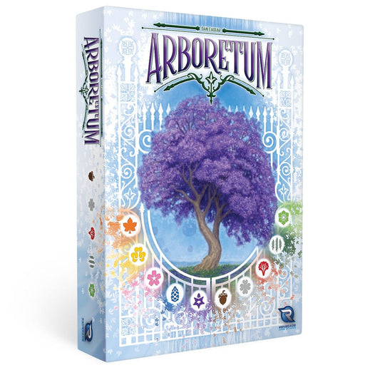 Arboretum card game *Englische Version* 0850505008304