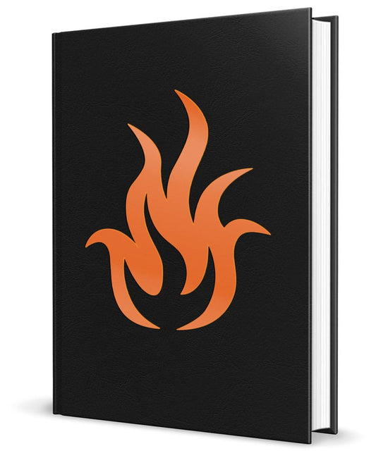 Hunter: The Reckoning 5th Edition RPG Journal Expanded Character Sheet Journal *Englische Version* 9781957311043