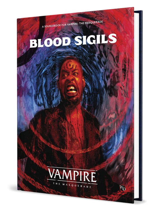 Vampire: The Masquerade 5th Edition RPG book Blood Sigils Sourcebook *Englische Version* 9781957311227