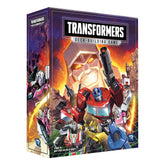 Transformers card game Deck-Building *Englische Version* 0810011722361
