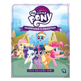 My Little Pony card game Deck-Building Adventures in Equestria *Englische Version* 0810011724013