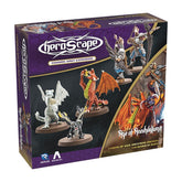 Heroscape Army Expansion Embers of War: Greatbow Archers and Scions of Icaria *English Version* 810011728486