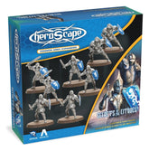 Heroscape Board Game Army Expansion Knights of Weston Remastered *English Version* 0810011729759