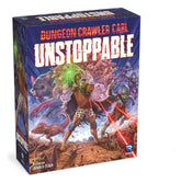 Dungeon Crawler Carl Board Game Unstoppable *English Version* 0810011729889